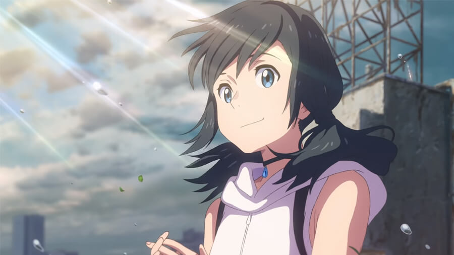 Tenki no Ko – Filme Anime revela Novo Video Promocional