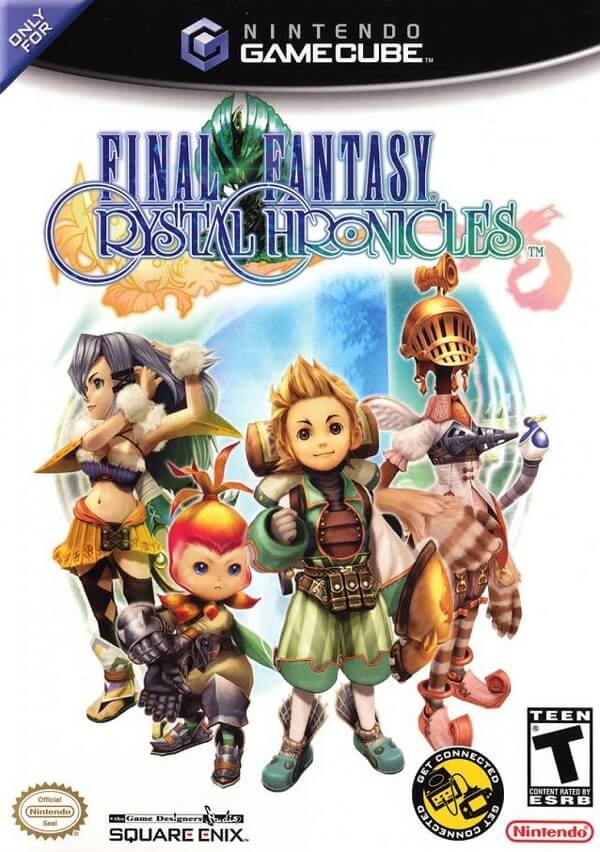 Final Fantasy Crystal Chronicles Remastered terá Versão Mobile