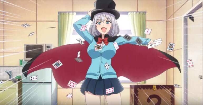 Magical Sempai anuncia adaptação anime – PróximoNível