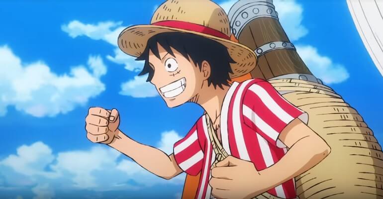 One Piece Stampede – Filme revela Novo Poster Promo