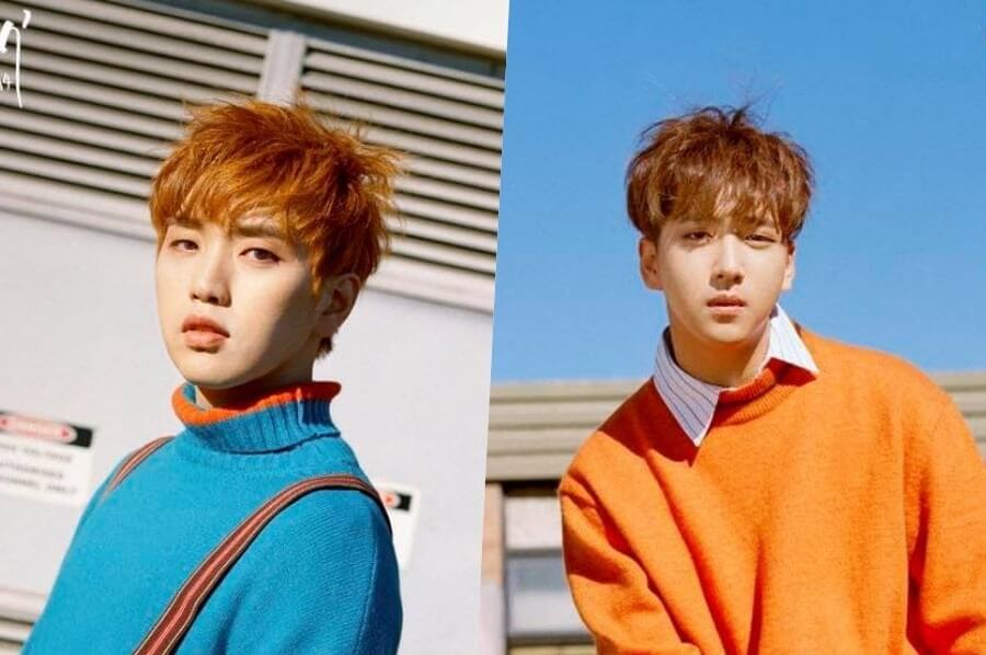 Sandeul e Baro dos B1A4 Idols de Kpop que poderão Alistar-se no Exército em 2020