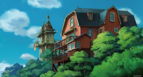 Studio Ghibli inaugura Parque Temático em 2022 1