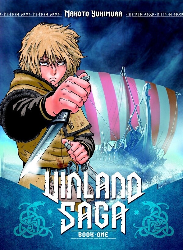 Vinland Saga - Anime revela Quarto Vídeo Promo