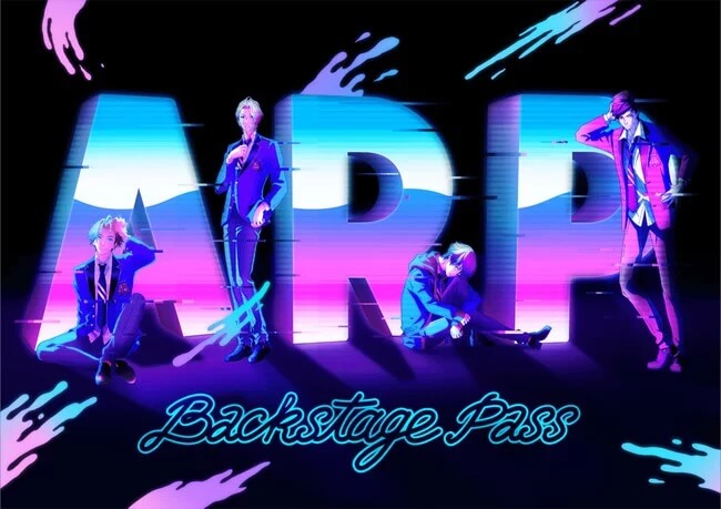 ARP Backstage Pass - Anime ADIADO para Janeiro 2020