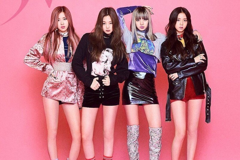 BLACKPINK são o 1º grupo feminino coreano a receber o RIAA Gold Certification