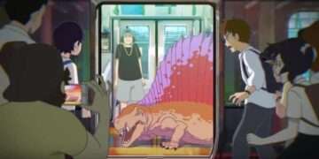 Toei Animation produz Curta Anime sobre Dinossauros