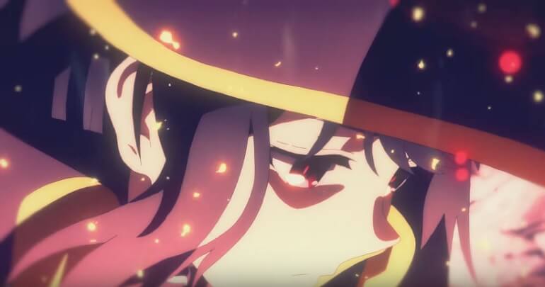 KonoSuba: Kurenai Densetsu - Filme Anime revela 2º Trailer