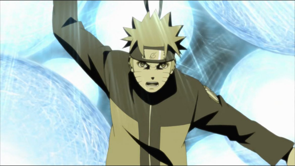 Naruto - Kishimoto revela Nomes Originais de algumas Personagens