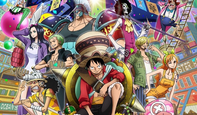 One Piece - Anime terá 2 Episódios de Ligação ao Novo Filme