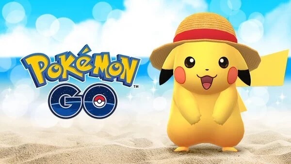 Pokémon GO lança Colaboração com One Piece e Kumamoto