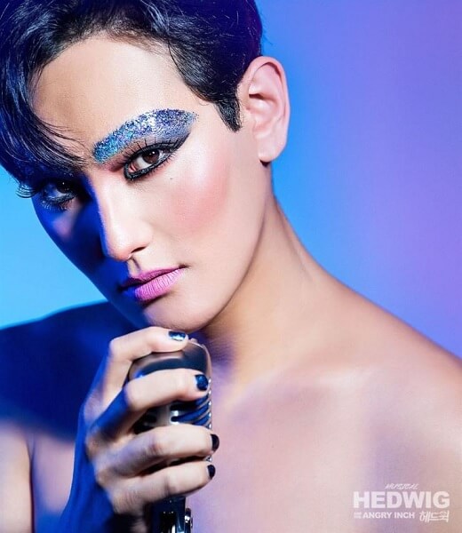 Ex-Membro dos HOT, Kangta será Estrela do Musical "Hedwig"