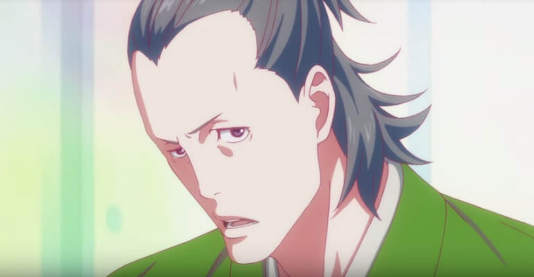 Kabukichō Sherlock - Anime revela Vídeo de Personagem
