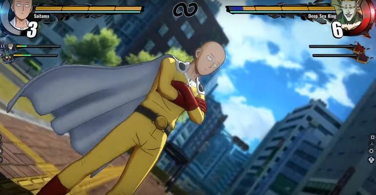 One Punch Man: A Hero Nobody Knows apresenta novos personagens jogáveis -  Xbox Power