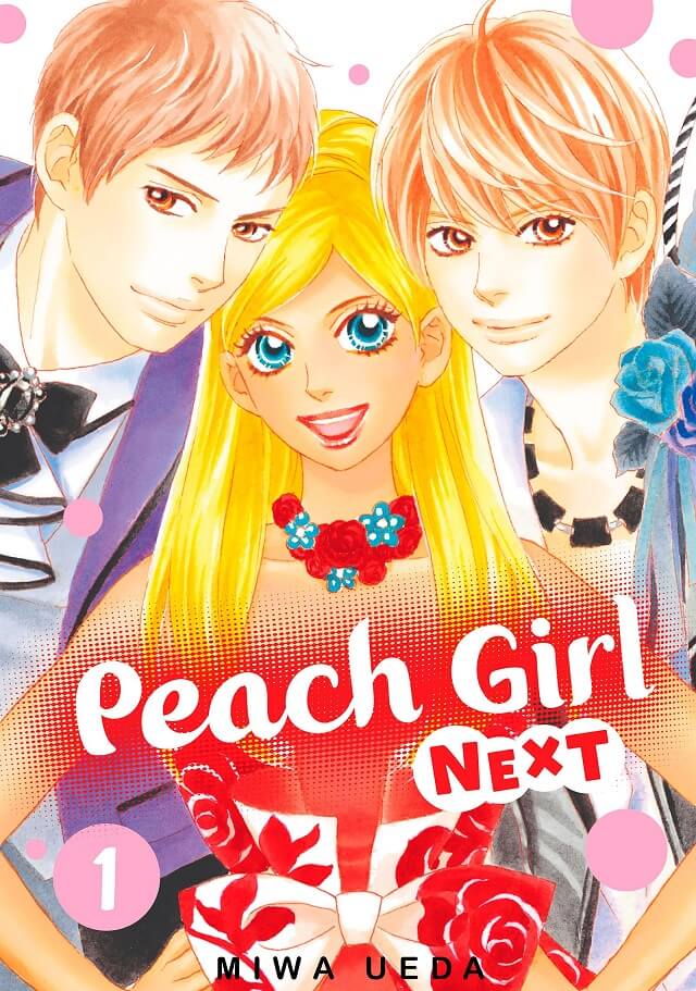 Peach Girl NEXT termina no 8º Volume