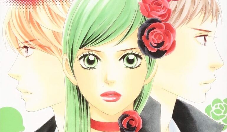 Peach Girl NEXT - Manga perto do Clímax