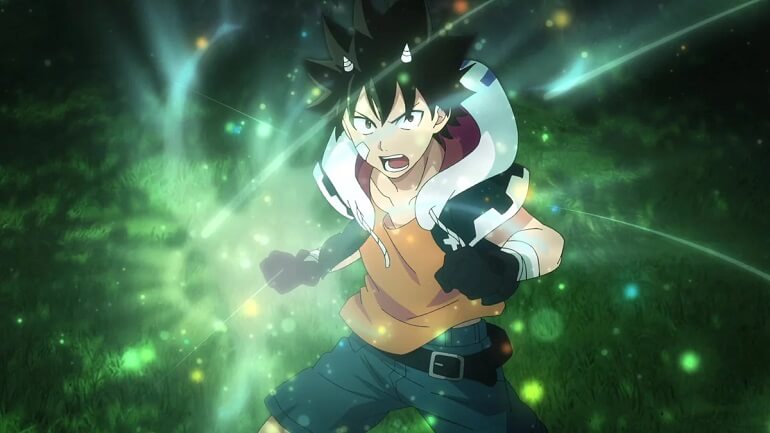 Radiant - Anime revela Poster e Estreia da Segunda Temporada