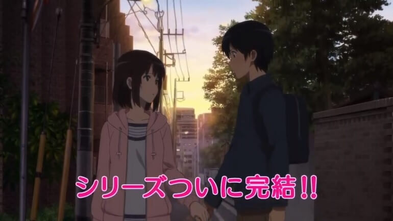 Saekano – Filme Anime revela Novo Vídeo Promo