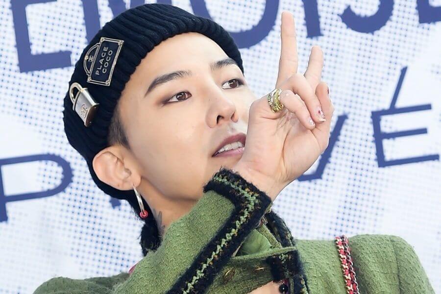 G-Dragon - Sapatilhas de colaboração com a Nike vendem por 10 Milhões de Won