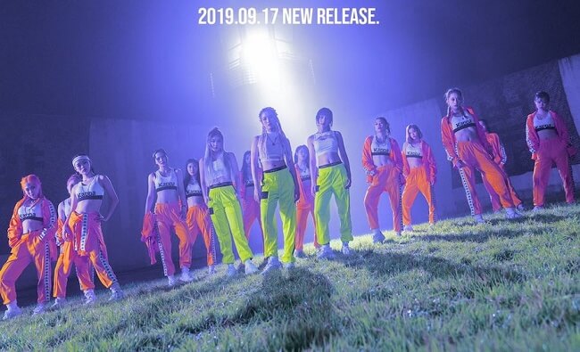 3YE grupos que regressam em setembro 2019 kpop