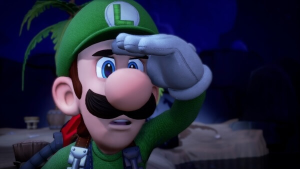 Luigi's Mansion 3 detalha ScreamPark - Modo Party — ptAnime
