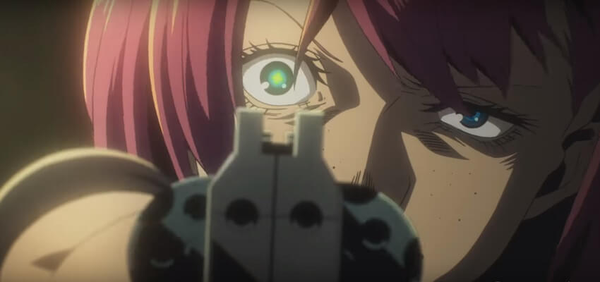No Guns Life – Anime revela 3º Vídeo Promocional