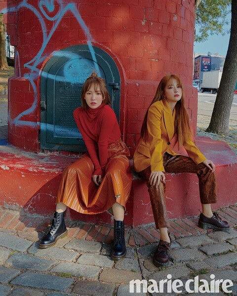 Red Velvet - Seulgi e Wendy falam sobre Promoverem Juntas durante 5 anos
