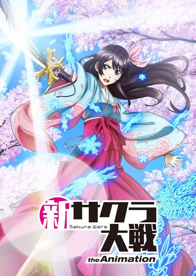 Sakura Wars - Novo Jogo receberá Anime em 2020