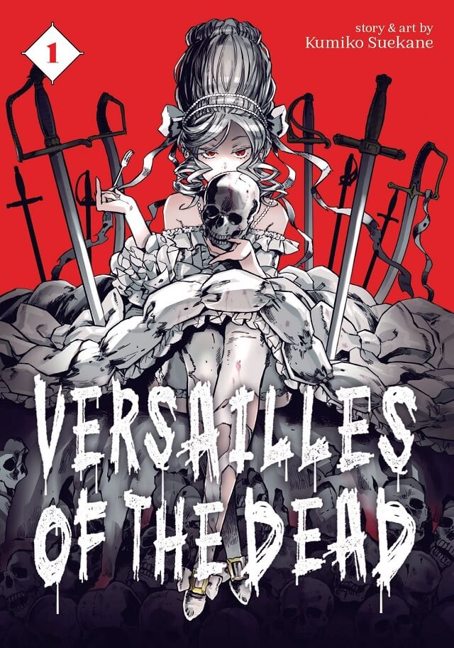 Versailles of the Dead REGRESSA após Hiato de 1 Ano
