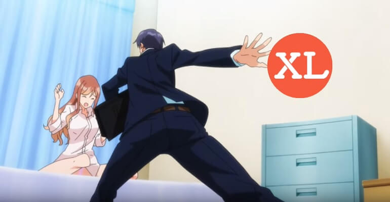 XL Jоushi - Anime revela Vídeo Promocional