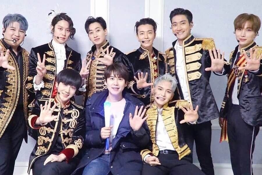 Leeteuk partilha Entusiasmo pelo Comeback dos Super Junior