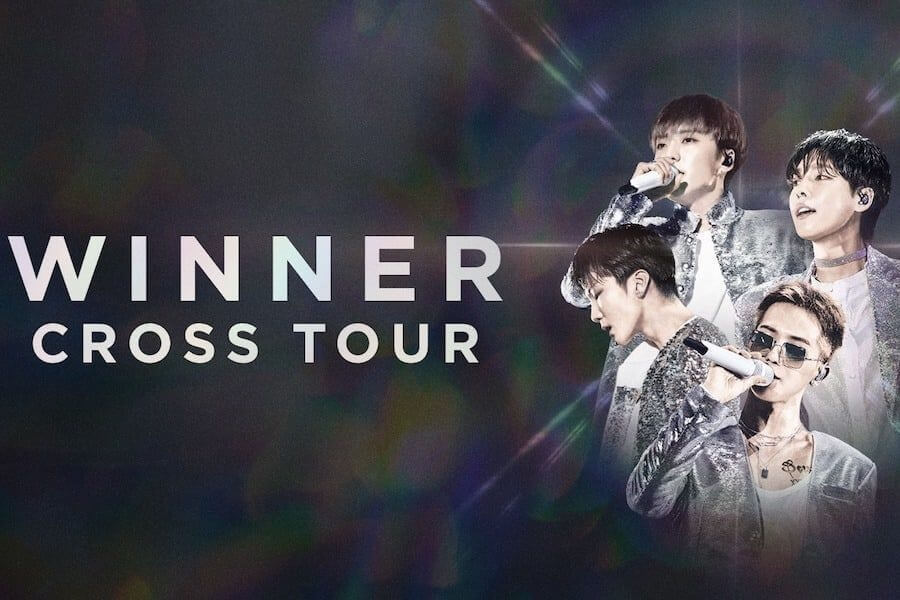 WINNER lançam 1º Teaser para Comeback "CROSS"