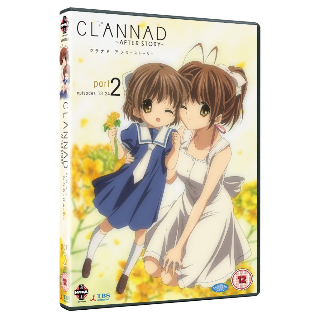 Clannad: After Story - Part 2 DVD