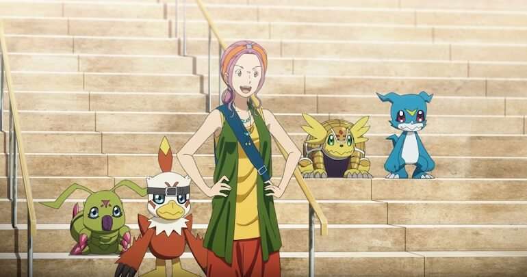Digimon Adventure: Last Evolution Kizuna revela Vídeo Especial