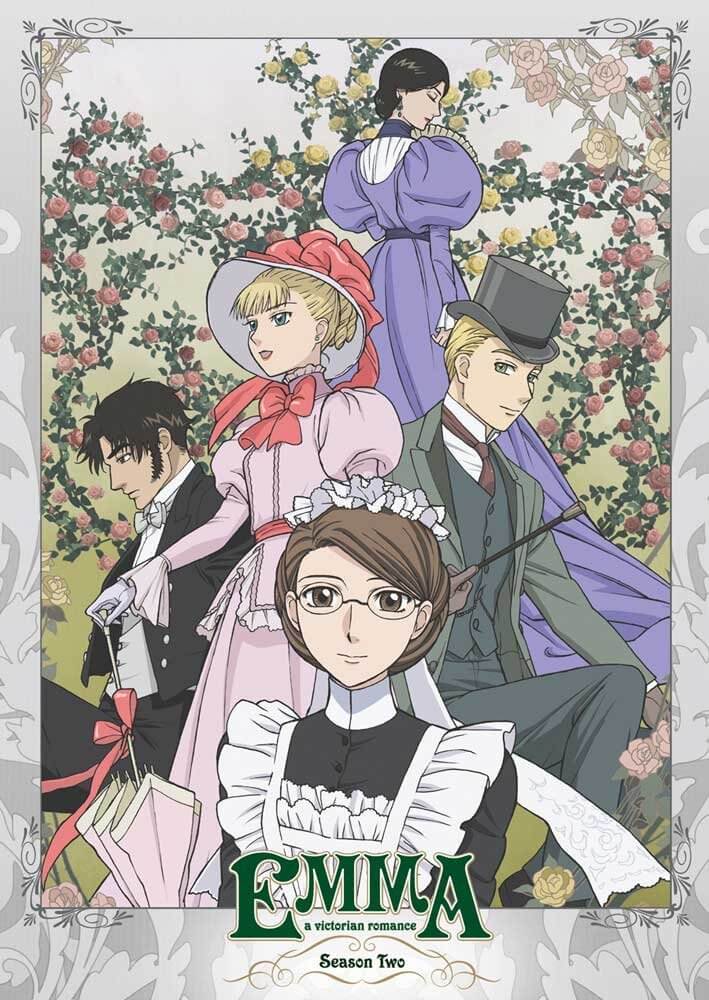 Emma: A Victorian Romance - Season Two DVD
