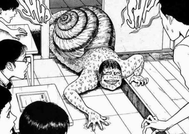Uzumaki-manga-snailboy