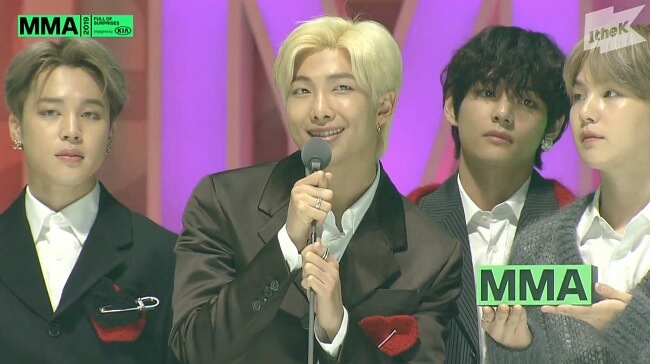Vencedores dos Melon Music Awards 2019