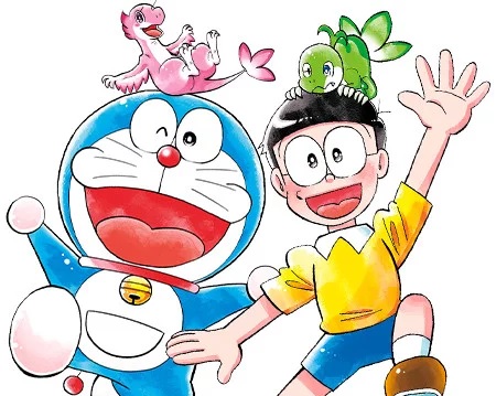Doraemon - 40º Filme recebe adaptação em Manga Shojo imagem 1