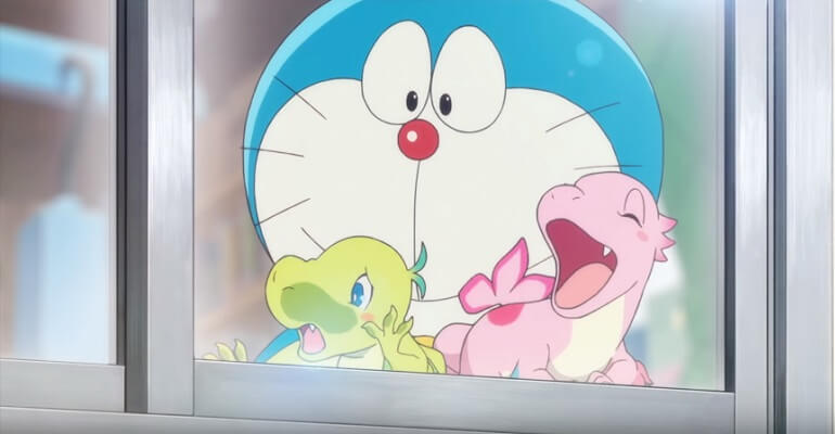Doraemon - Filme Anime de 2020 revela Trailer