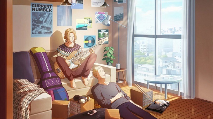 Given - Filme Anime revela Estreia e Poster