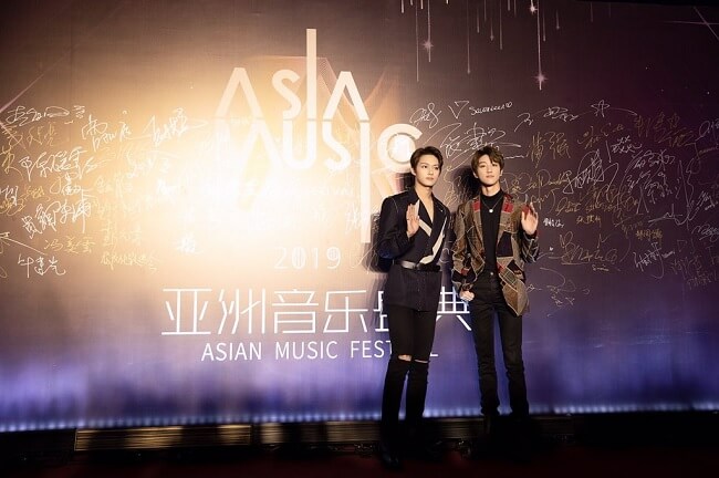 SEVENTEEN galardoados com 2 Prémios no Asian Music Festival 2019
