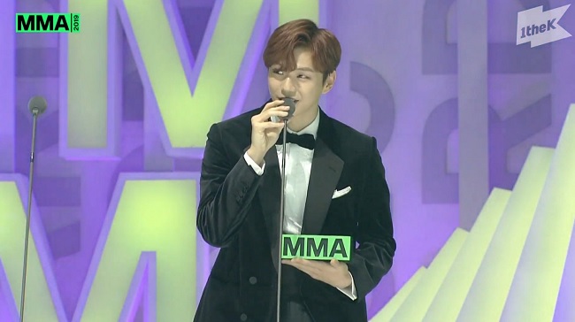 Vencedores dos Melon Music Awards 2019 — ptAnime