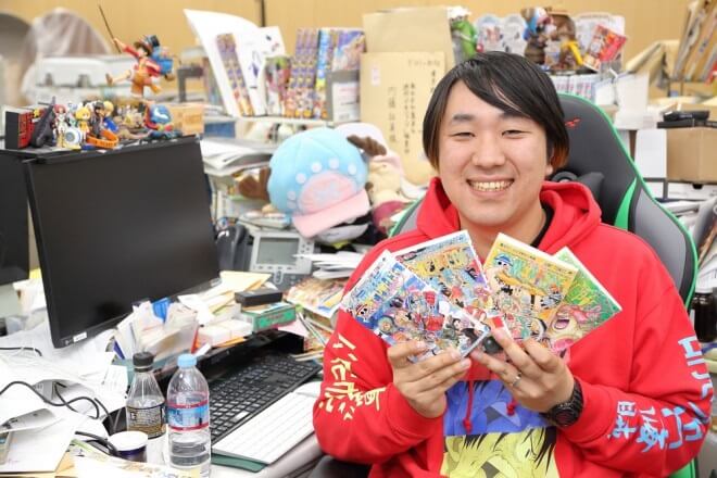 One Piece - Editor fala sobre o 'deadline' do Manga