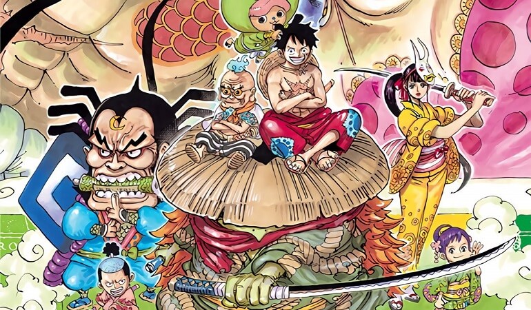 One Piece - Editor fala sobre Prazo para o Final do Manga