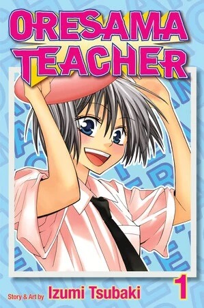 Oresama Teacher - Manga TERMINA em 2020 volume 1
