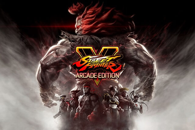 Street Fighter V - Jogo revela Novidades de Verão