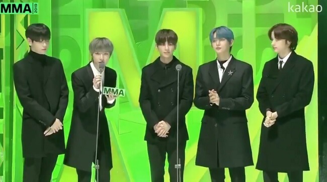 Vencedores dos Melon Music Awards 2019
