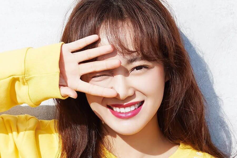 gugudan - Kim Sejeong confirma novo Single a Solo