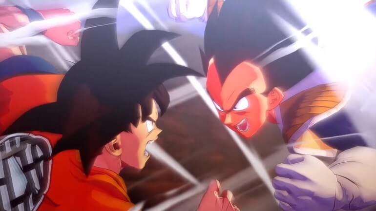 Dragon Ball Z: Kakarot revela Abertura Cinemática - ptAnime