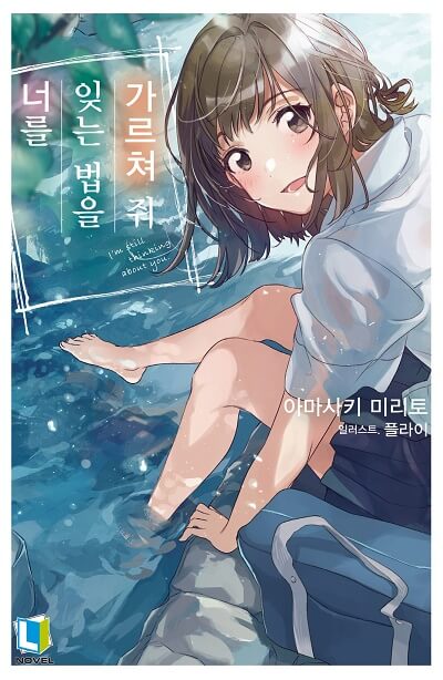 Kimi no Wasurekata o Oshiete (Tell Me How You Forget) light novel