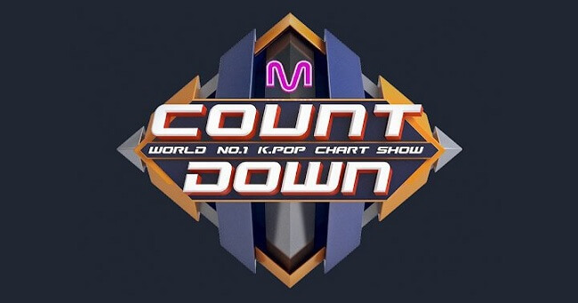 "M Countdown" lança Declaração sobre Tabela Musical de Janeiro